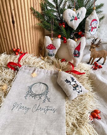 Świąteczne ozdoby pachnące - I, Albumy ARandHOME