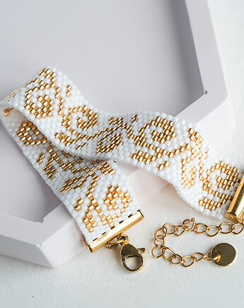 Bransoletka Biała Harmonia, Norway Story