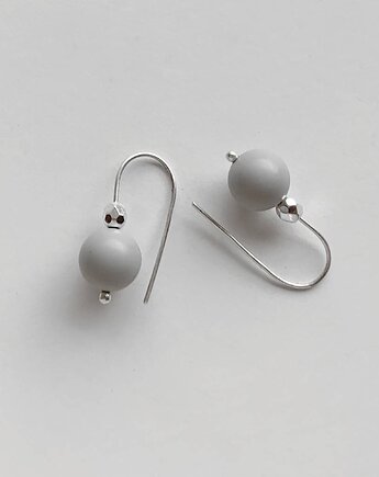 Kolczyki OKRĄG, Katarzyna Kaminska ART