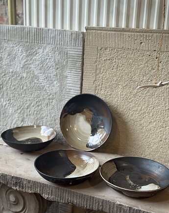 Głęboki Talerz na Makaron, Ogród Syrenich Śpiewów