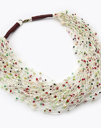 Kusama - naszyjnik, Makowisko