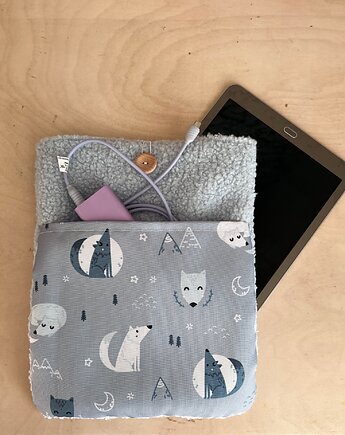 Okładka na książkę lub tablet dla dziecka, gucialoveskids