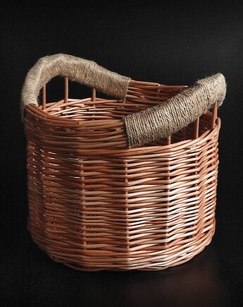 Wiklinowy koszyk/osłonka, KOSZi