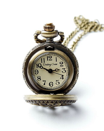 HAWUC III - Zegarek na prezent, DROBINY CZASU