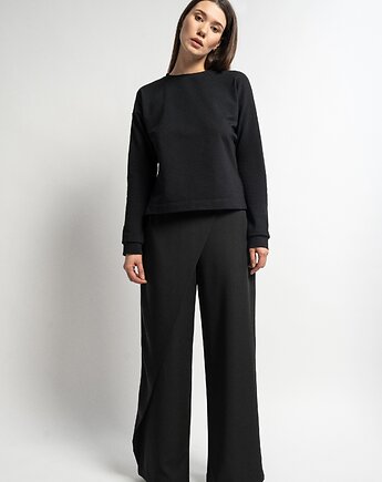 Bluza Amsterdam czarna, NONOMI