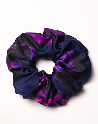 Gumka scrunchie - Magic Rose, milita nikonorov