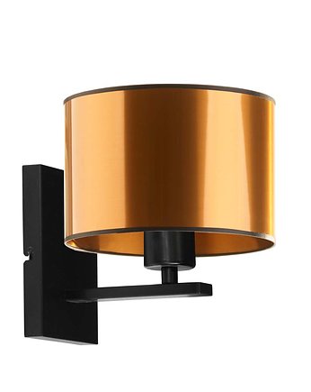 Loftowy kinkiet do salonu ELVORA MIRROR, LYSNE