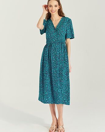 Klara sukienka midi, By Your Side