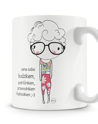 Kubek. sama sobie budzikiem, Love Life and Forest