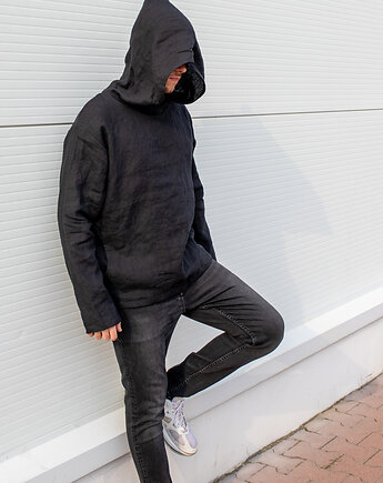 Tunika męska lniana, NavahoClothing