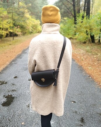 NERKA fly me to the moon czarna, PAWDECO