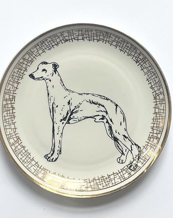 Whippet, arent plates