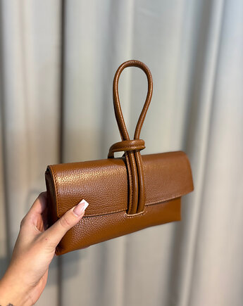 Torebka Julia Camel, SOLO moda