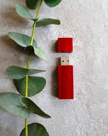 Pendrive SteamMEMORY of Wood -  pod grawer, DROBINY CZASU