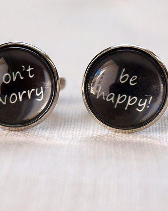 Don't worry, be happy!, koniecKropka