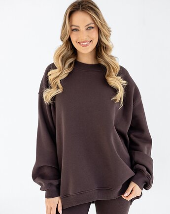 Bluza Biggie Dark Chocolate, MKTP