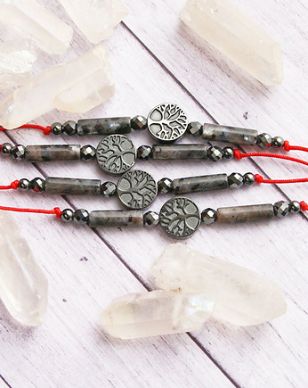 Radość, odwaga, koncentracja - drzewo życia, kaktusia