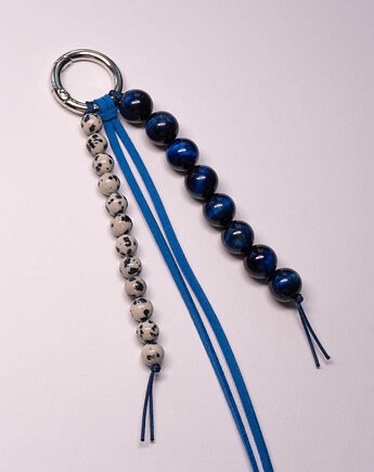 Brelok, zawieszka, Flow handmade