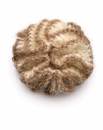 FIORKA Pudre LILI scrunchie, Fiorki