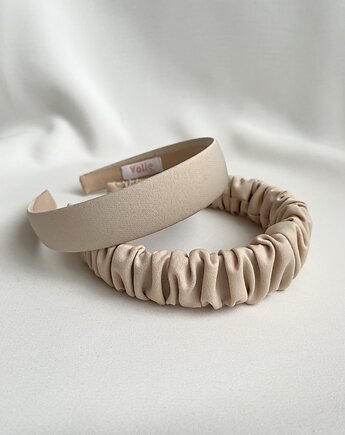 Płaska opaska do włosów Nua, Volie Line