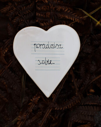 Serce * magnes, katha