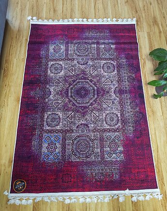 Antybakteryjny dywan w stylu perskim 120x180 cm, Nilla Home