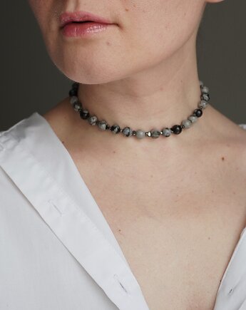 Naszyjnik Obsydian, Unique