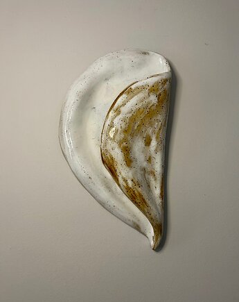 Płaskorzeźba ceramiczna na ścianę, SOFIABLE