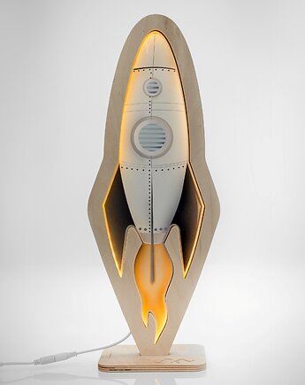 Lampka nocna Unky - RAKIETA, UNKY