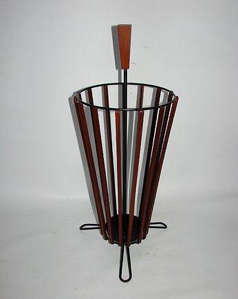 Parasolnik, lata 60, Relikt design
