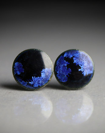 Krystaliczne 11mm/stal chirurgiczna/, Magda Łysiak