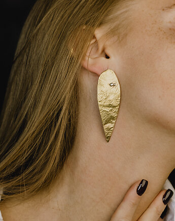 Kolczyki TERRA No. 2 maxi, Kamaryd