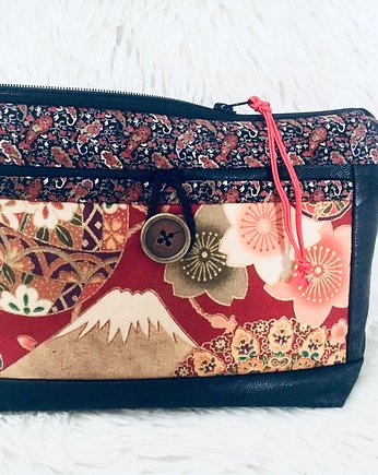 Kosmetyczka/ organizator " Fudżi", PELA