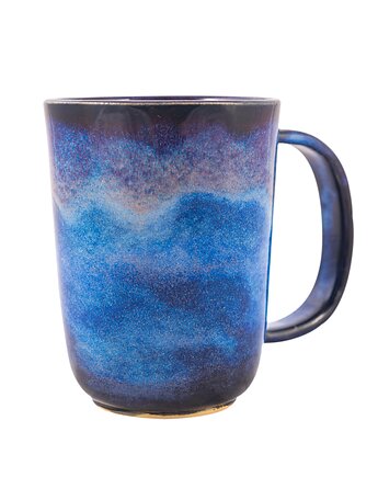 Kubek ceramiczny handmade 180 ml, Ganna.pottery