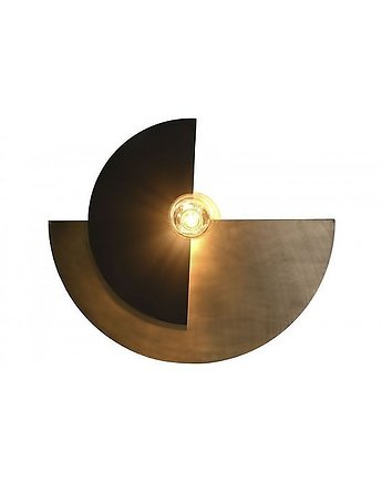 Kinkiet Metalowy Lampa Ścienna Castelgandolfo, OKAZJE - Prezent na Mikołajki