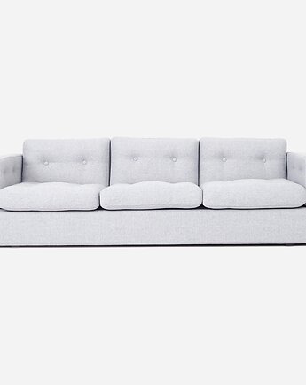 Sofa BERGEN gołębi szary, skandynawski design, Przetwory design