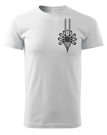 Tatra Art podhalańska Parzenica t-shirt męski v5, Tatra Art
