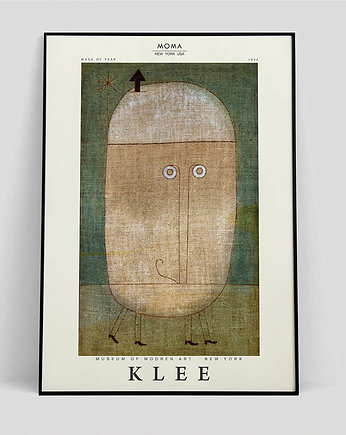 Paul Klee - Exhibition Poster, Pas De LArt