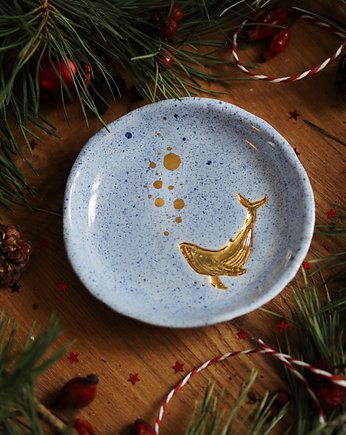 Spodek na biżuterię lub palo santo, Velvet Craft