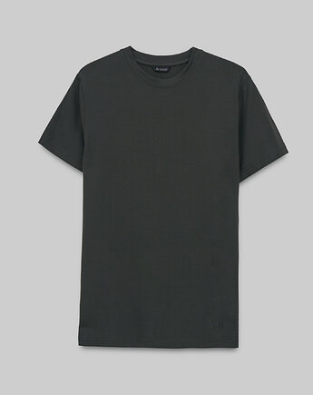 T-shirt covo zielony, BORGIO