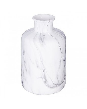 Wazon Ceramiczny Wazon Ozdobny Marble 17,5 cm, MIA home