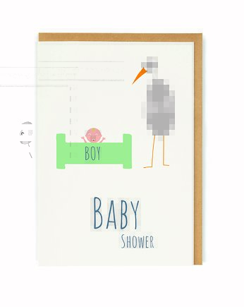 Baby shower / chłopiec, adnama.studio