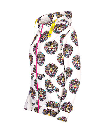 Bluza rozpinana "Lwy", Funaticos