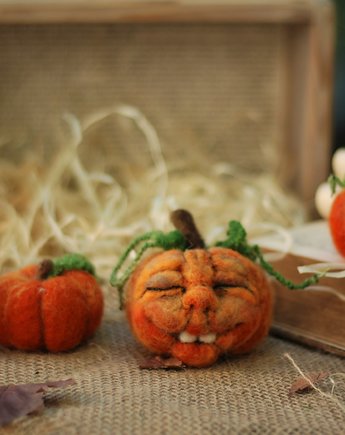 Dynie dekoracyjne -Halloween, BoboLobo Handicraft