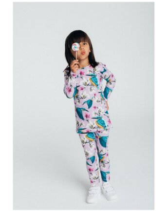 Bluzka (longsleeve) Zimorodek Laurka, Dash of Magic