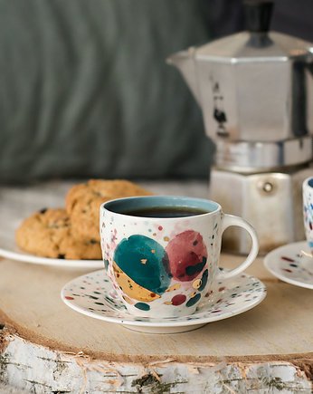 Espresso kosmiczna, imkadesign
