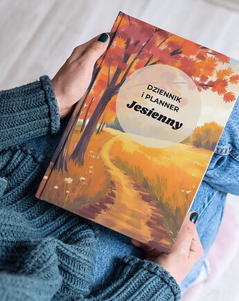 Dziennik i Planner Jesienny, Podróżovnik