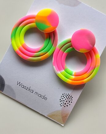 Kolczyki neonowe, Waszkamade