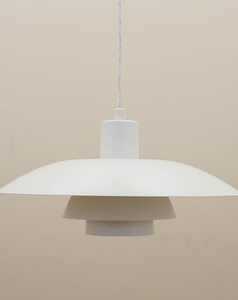 Lampa wisząca, duński design, lata 60,  Poul Henningsen,  Louis Poulsen, Przetwory design
