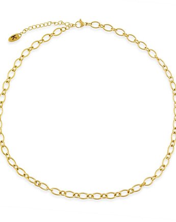 Łańcuch o delikatnym kobiecym splocie, Kulka Bransoletki